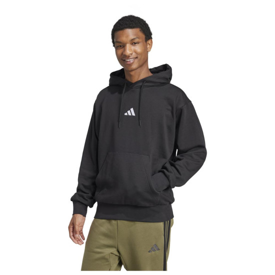 Adidas Ανδρικό φούτερ Essentials Feelcozy Fleece Hoodie
